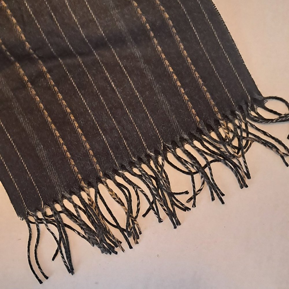 CASHMERE SCARF - Picture 4 of 4